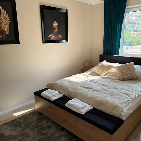 Apartament Ach Gizycko *
