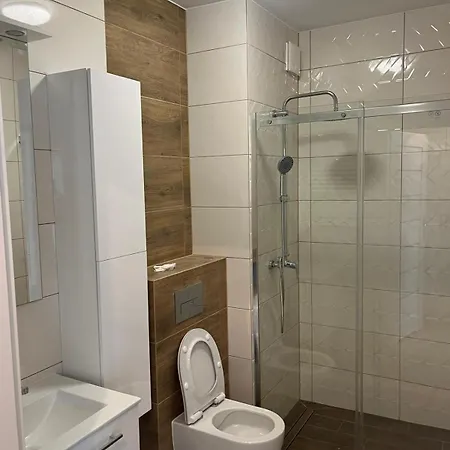 Apartament Ach Gizycko Апартаменты